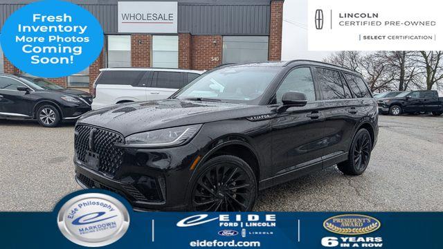 Preowned 2025 Lincoln Aviator Reserve for Sale