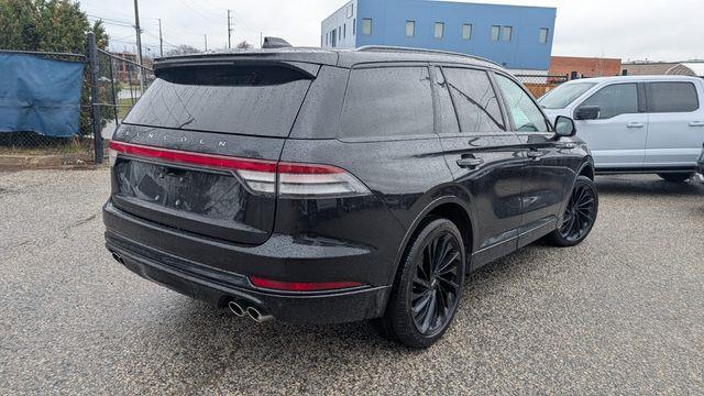 2025 Lincoln Aviator Reserve