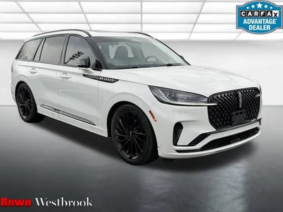 2025 Lincoln Aviator AWD Reserve 4DR SUV