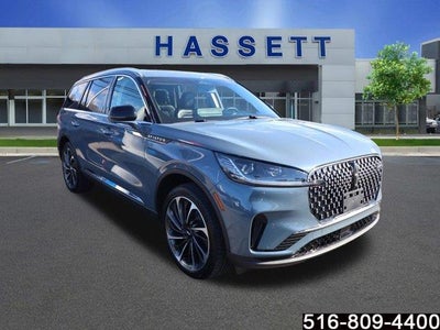 2025 Lincoln Aviator AWD Reserve 4DR SUV