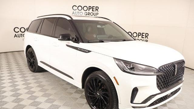 Preowned 2025 Lincoln Aviator Reserve for Sale