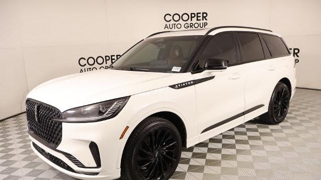 2025 Lincoln Aviator Reserve
