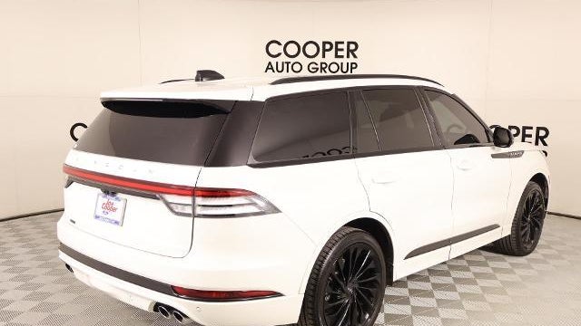 2025 Lincoln Aviator Reserve