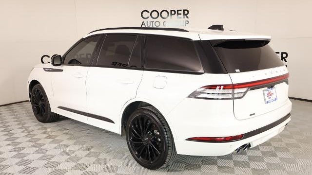 2025 Lincoln Aviator Reserve