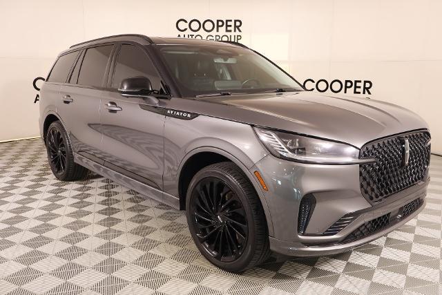 2025 Lincoln Aviator