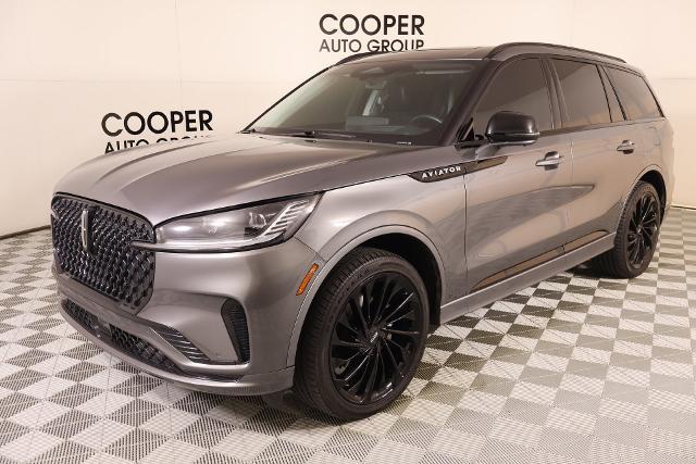 2025 Lincoln Aviator - $56,799