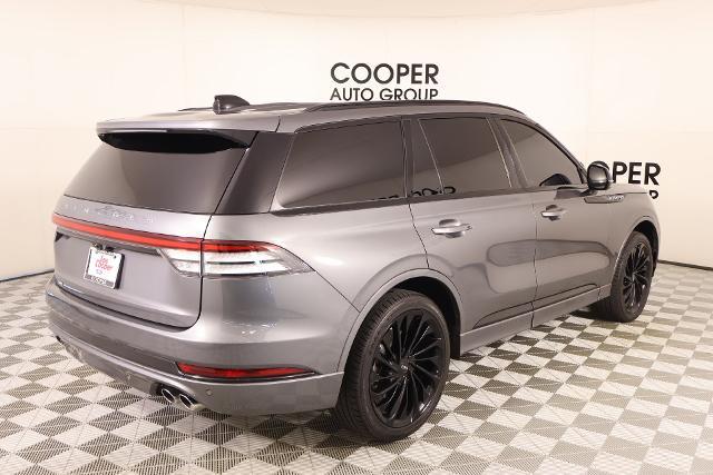 2025 Lincoln Aviator - $56,799