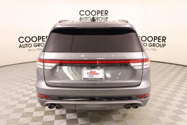 2025 Lincoln Aviator - $56,799