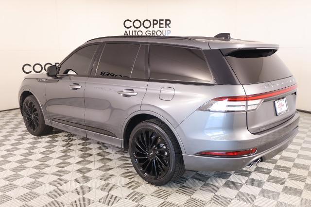 2025 Lincoln Aviator - $56,799