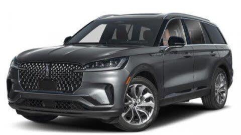 Preowned 2025 Lincoln Aviator Reserve for Sale