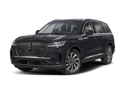 Photo of a 2025 Lincoln Aviator AWD Reserve 4DR SUV for sale