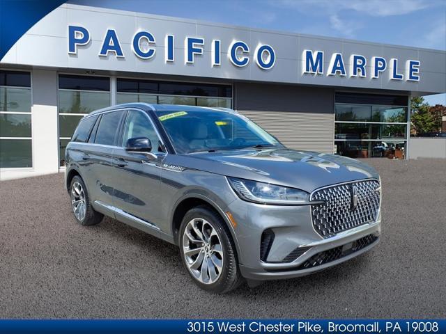 2025 Lincoln Aviator - $60,485