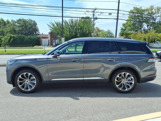 2025 Lincoln Aviator - $60,485