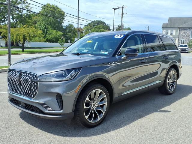 2025 Lincoln Aviator - $60,485