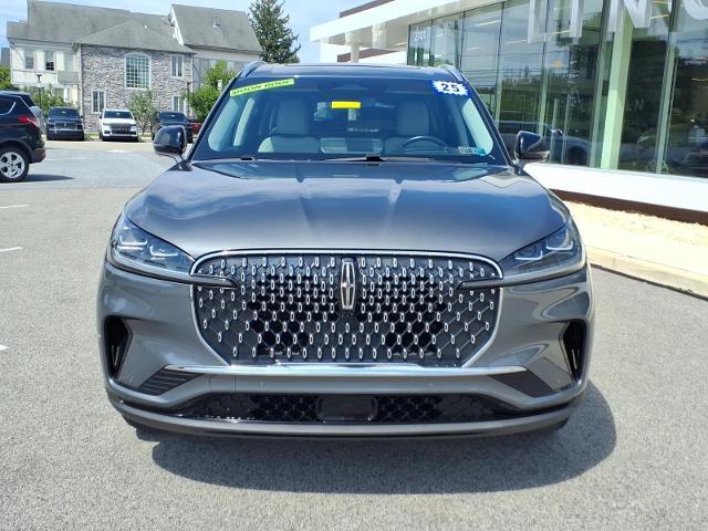 2025 Lincoln Aviator - $60,485