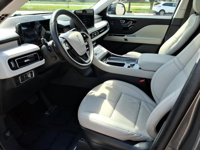 2025 Lincoln Aviator - $60,485