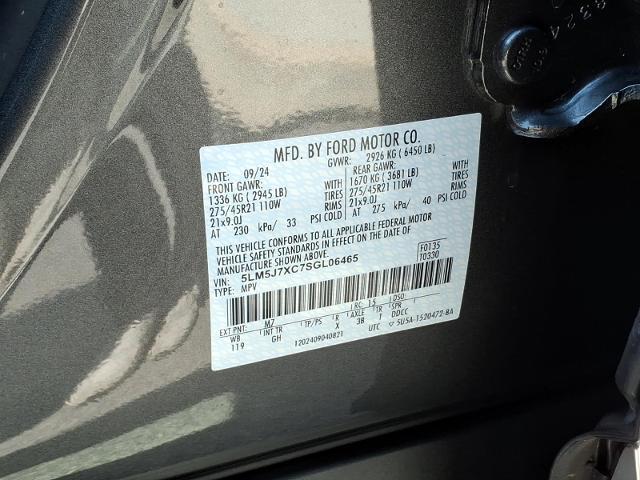 2025 Lincoln Aviator - $60,485