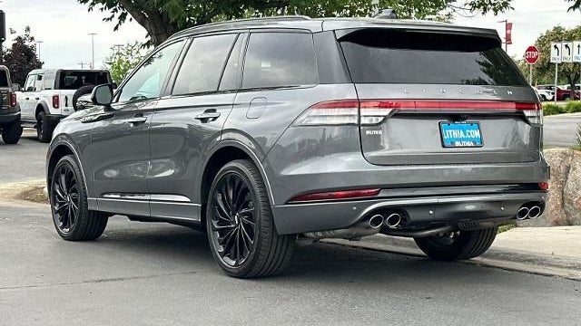 2025 Lincoln Aviator Reserve