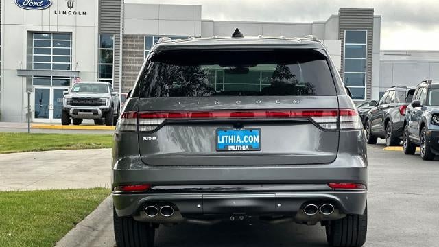 2025 Lincoln Aviator Reserve