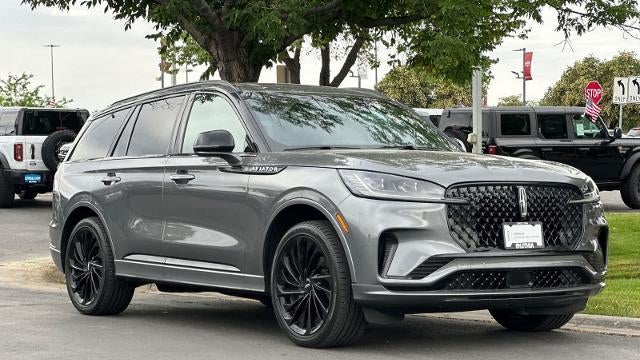 2025 Lincoln Aviator Reserve