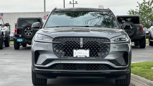 2025 Lincoln Aviator Reserve