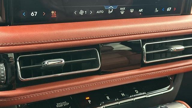 2025 Lincoln Aviator Reserve
