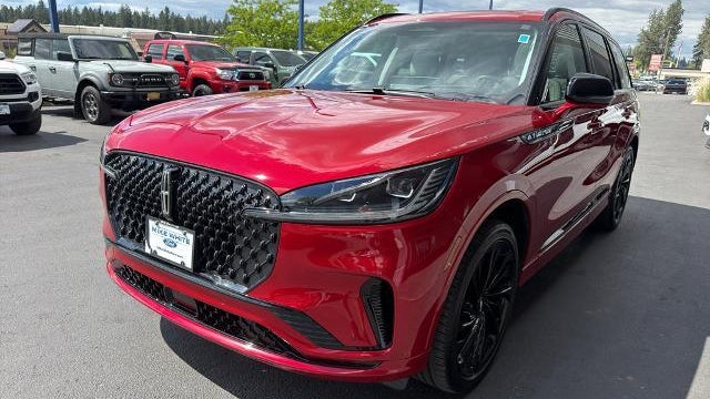 2025 Lincoln Aviator Reserve