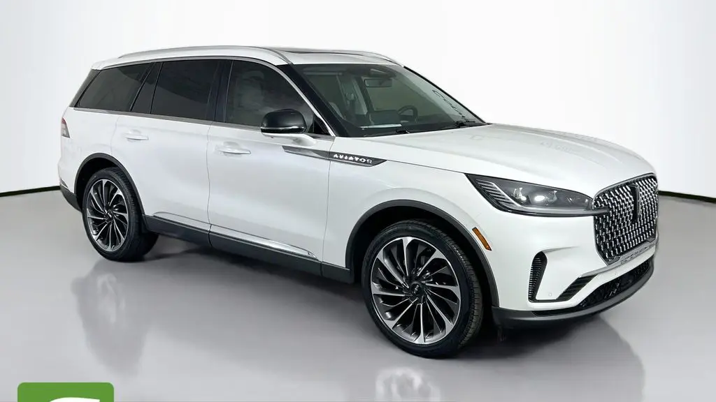 Preowned 2025 Lincoln Aviator Reserve for Sale