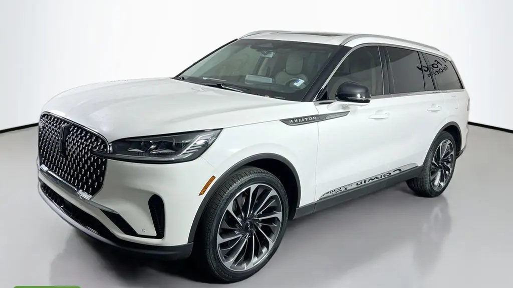 2025 Lincoln Aviator Reserve