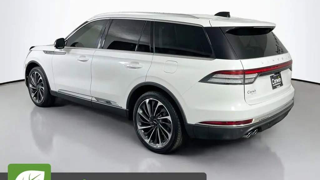 2025 Lincoln Aviator Reserve