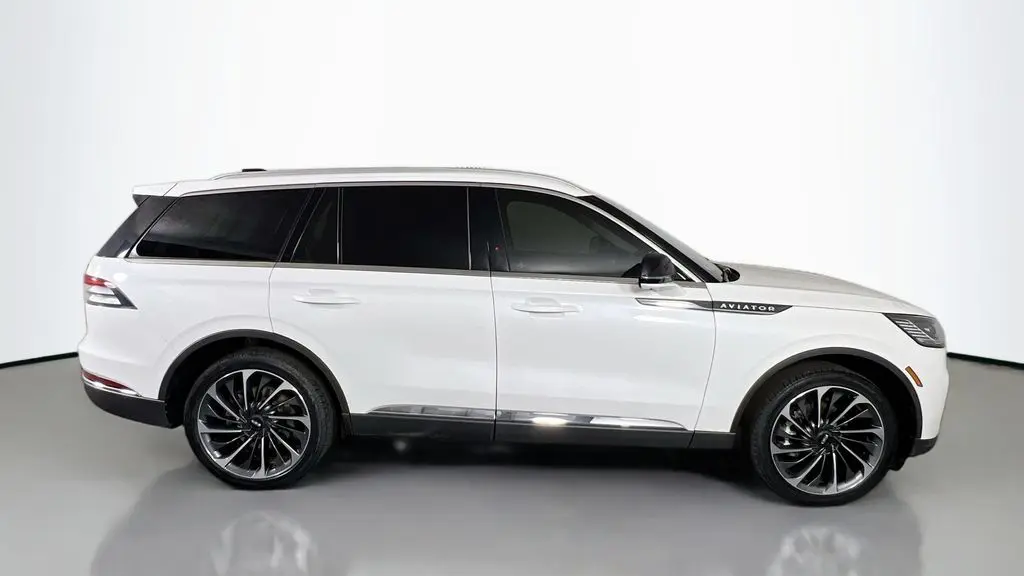 2025 Lincoln Aviator Reserve