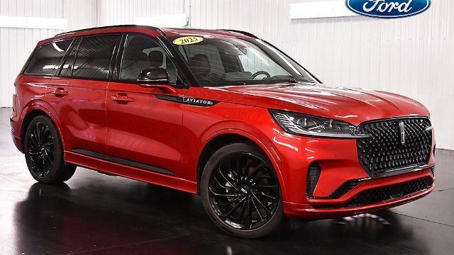 Preowned 2025 Lincoln Aviator Reserve for Sale