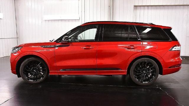 2025 Lincoln Aviator Reserve