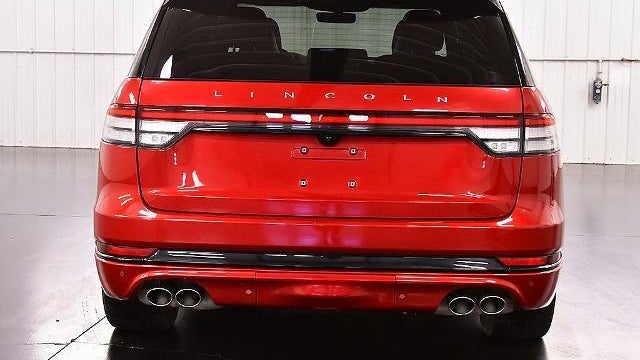 2025 Lincoln Aviator Reserve