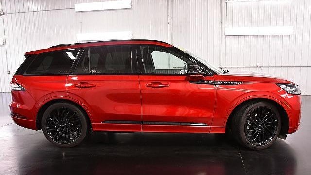 2025 Lincoln Aviator Reserve