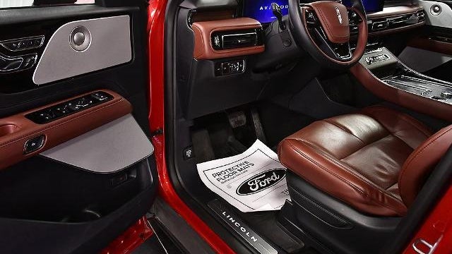2025 Lincoln Aviator Reserve