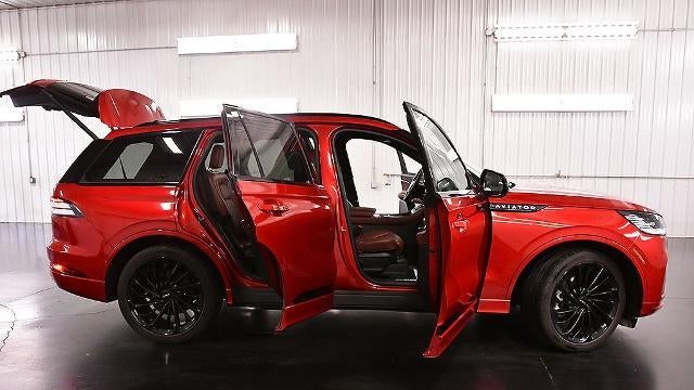 2025 Lincoln Aviator Reserve