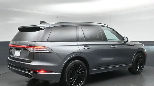 2025 Lincoln Aviator Reserve