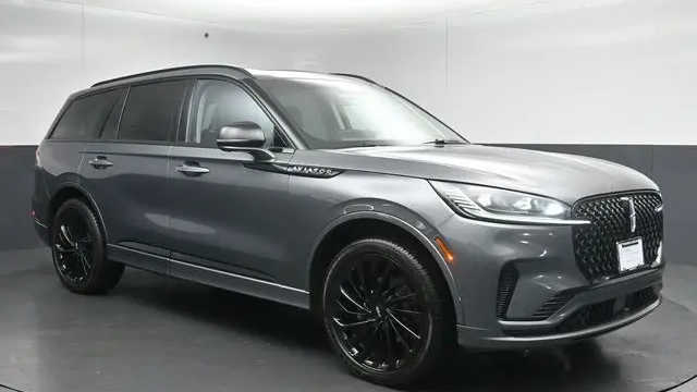 2025 Lincoln Aviator Reserve
