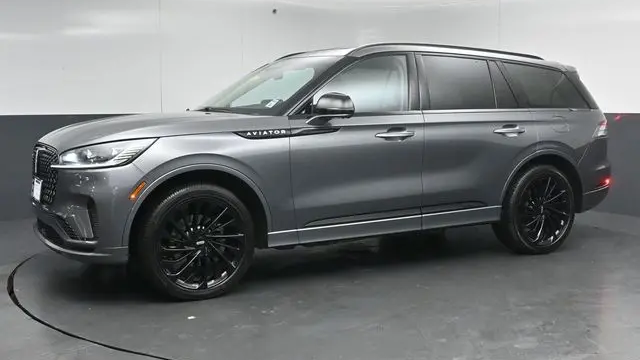 2025 Lincoln Aviator Reserve