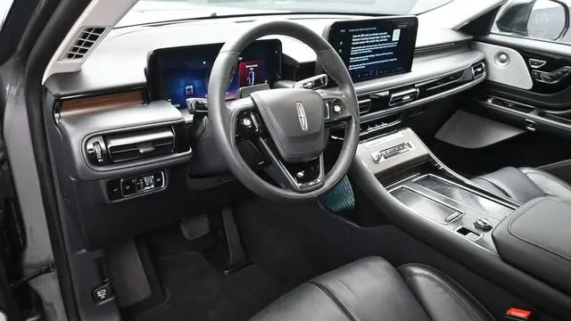 2025 Lincoln Aviator Reserve