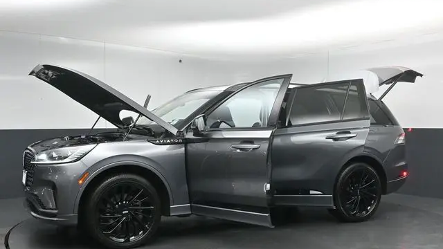 2025 Lincoln Aviator Reserve