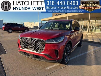2025 Lincoln Aviator AWD Reserve 4DR SUV