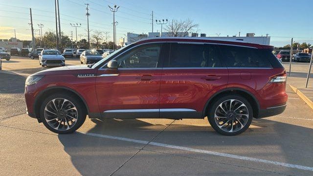 2025 Lincoln Aviator Reserve