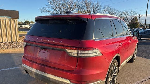 2025 Lincoln Aviator Reserve