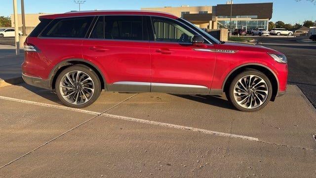2025 Lincoln Aviator Reserve