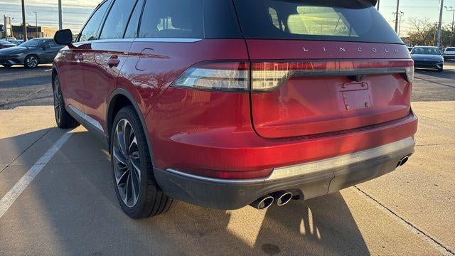 2025 Lincoln Aviator Reserve