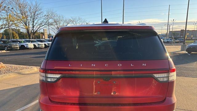 2025 Lincoln Aviator Reserve