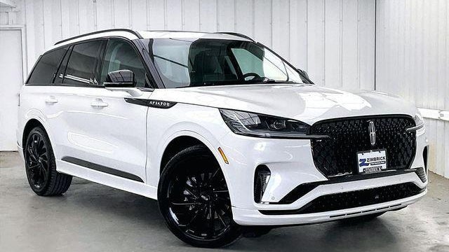 Preowned 2025 Lincoln Aviator Reserve for Sale