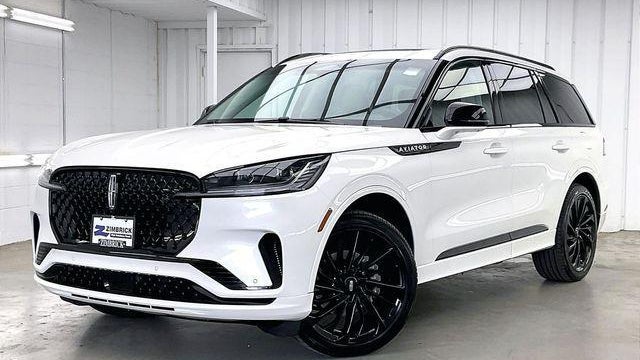 2025 Lincoln Aviator Reserve